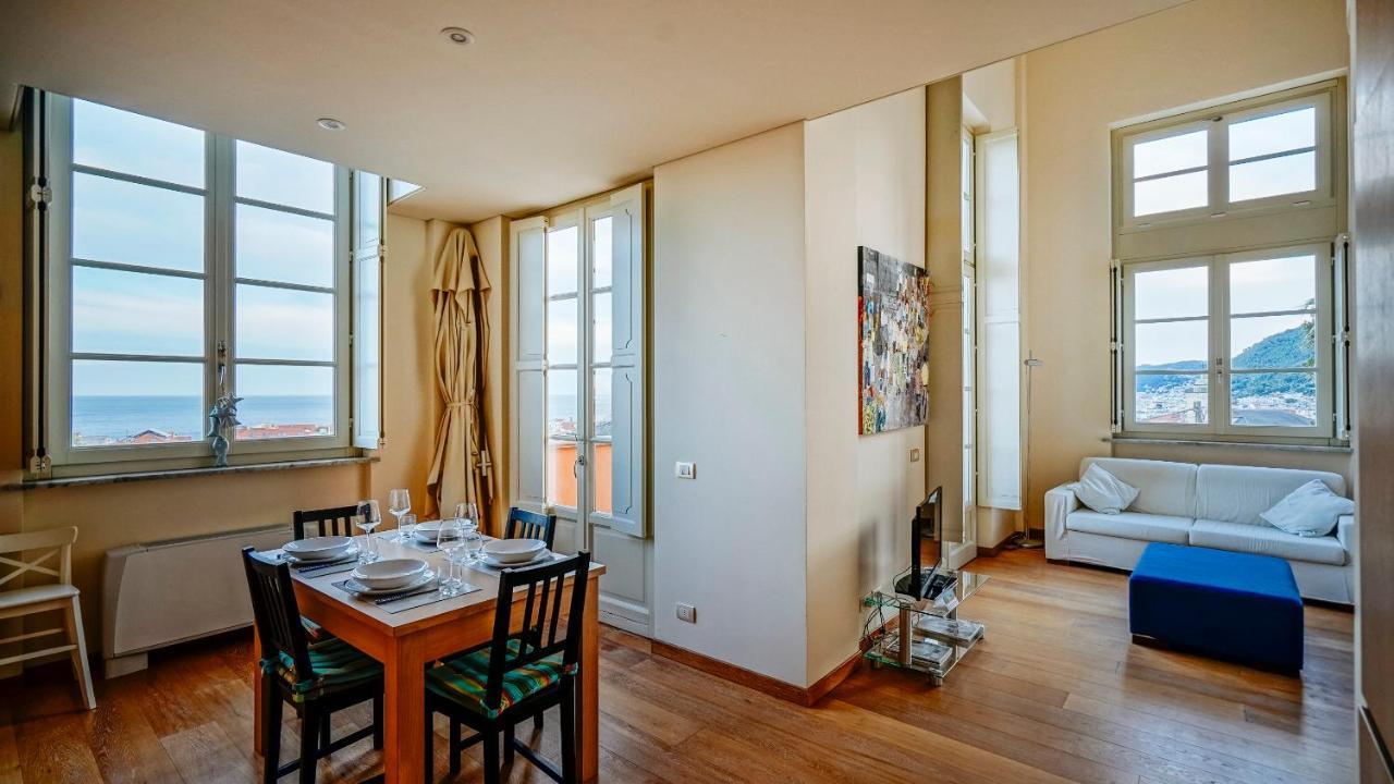 Virgilio 2 - Villa Bice Alassio Kültér fotó