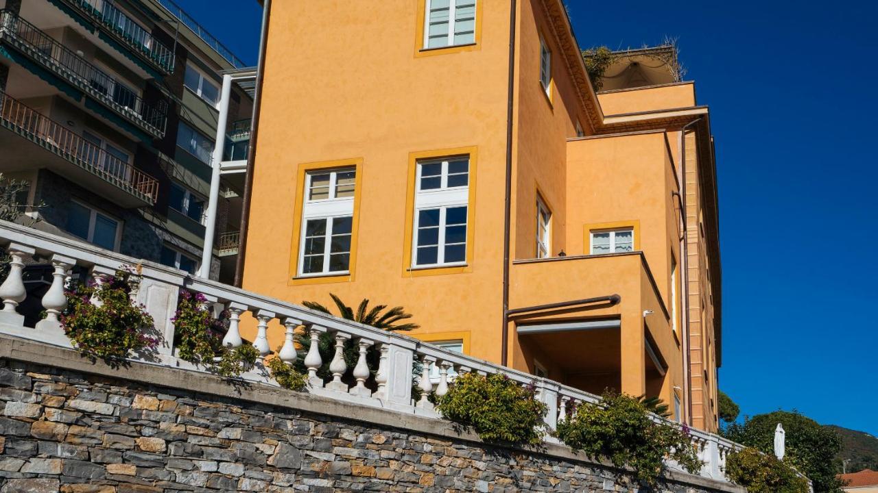 Virgilio 2 - Villa Bice Alassio Kültér fotó