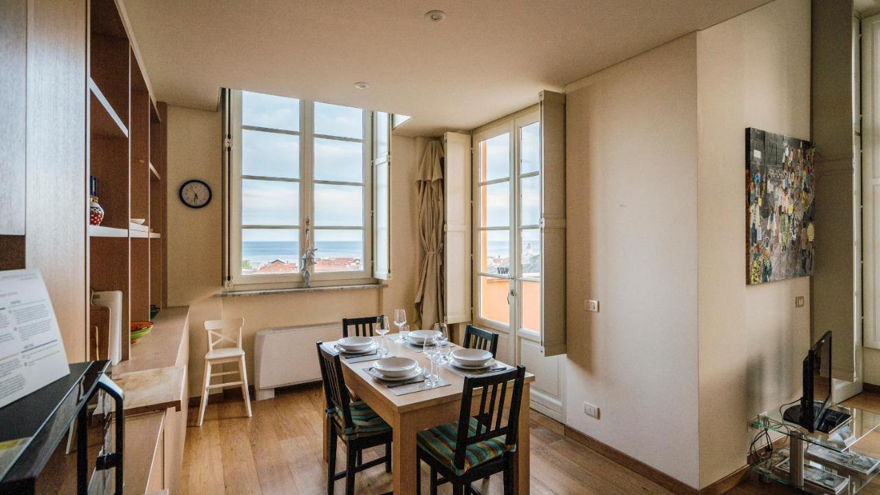 Virgilio 2 - Villa Bice Alassio Kültér fotó
